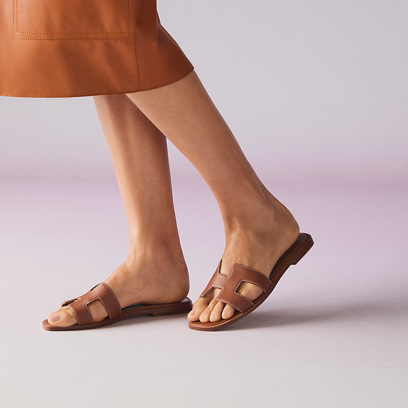 サンダル 《オラン》 | Hermès - エルメス-公式サイト